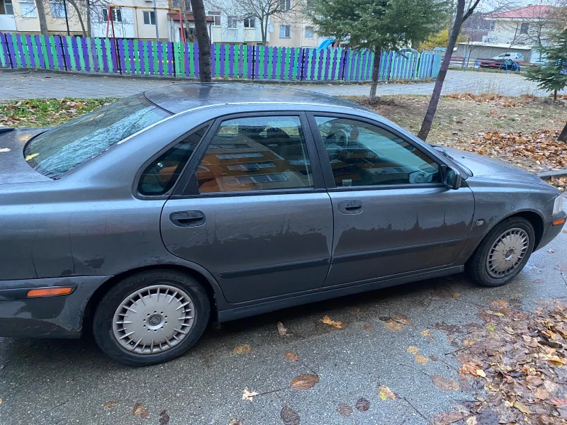 Volvo S40, снимка 6 - Автомобили и джипове - 48200112