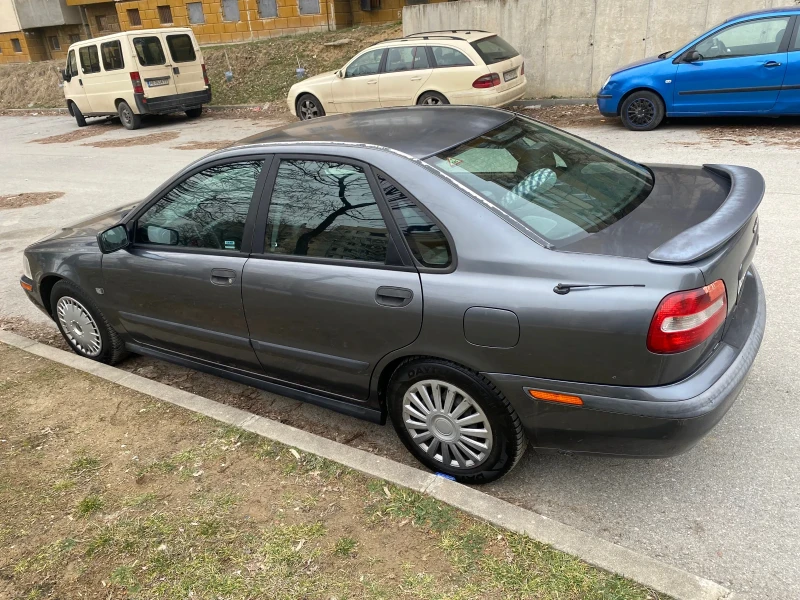 Volvo S40, снимка 11 - Автомобили и джипове - 48200112