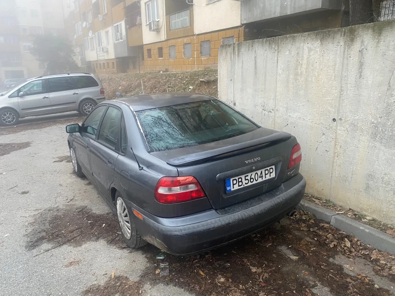 Volvo S40, снимка 16 - Автомобили и джипове - 48200112