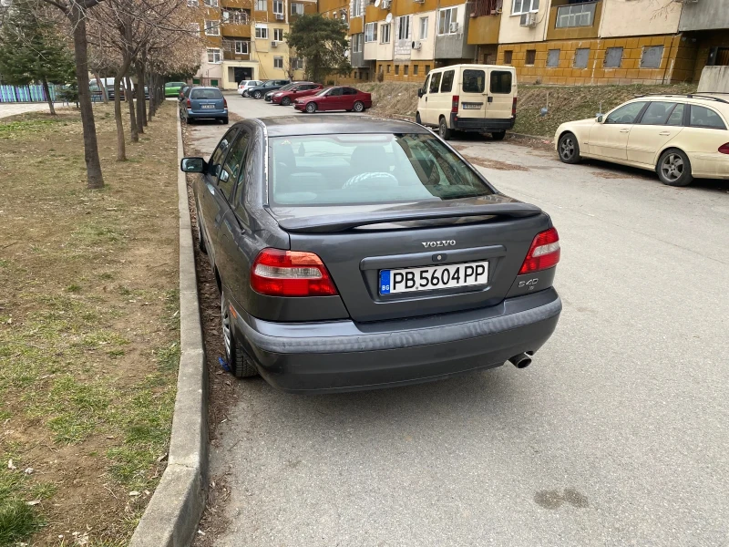 Volvo S40, снимка 6 - Автомобили и джипове - 48200112