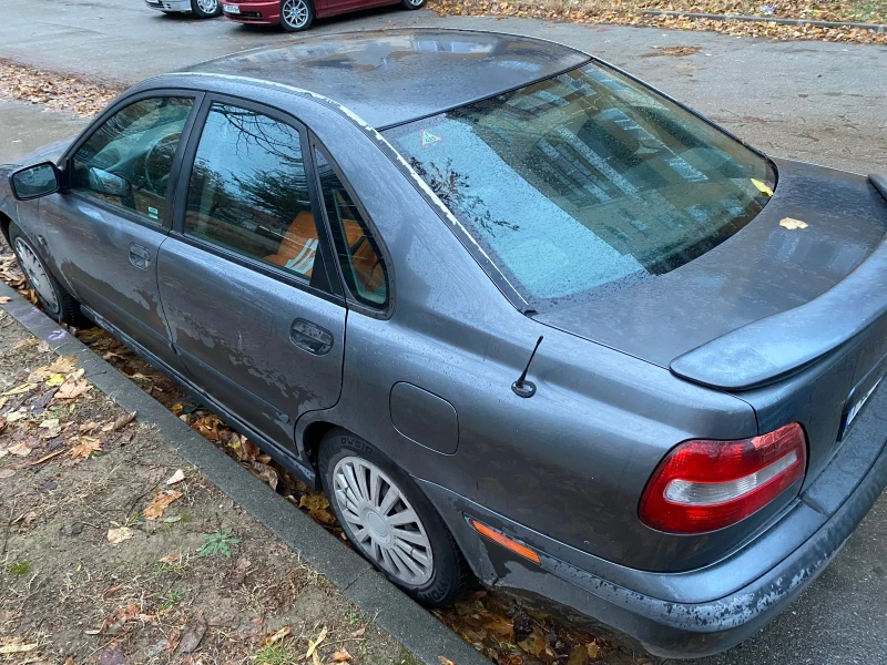 Volvo S40, снимка 1 - Автомобили и джипове - 48200112