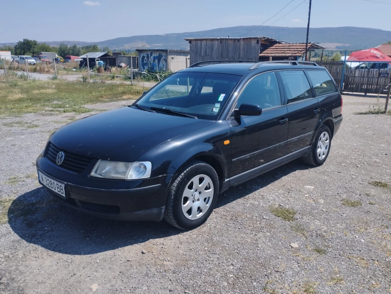 VW Passat, снимка 6 - Автомобили и джипове - 48214887