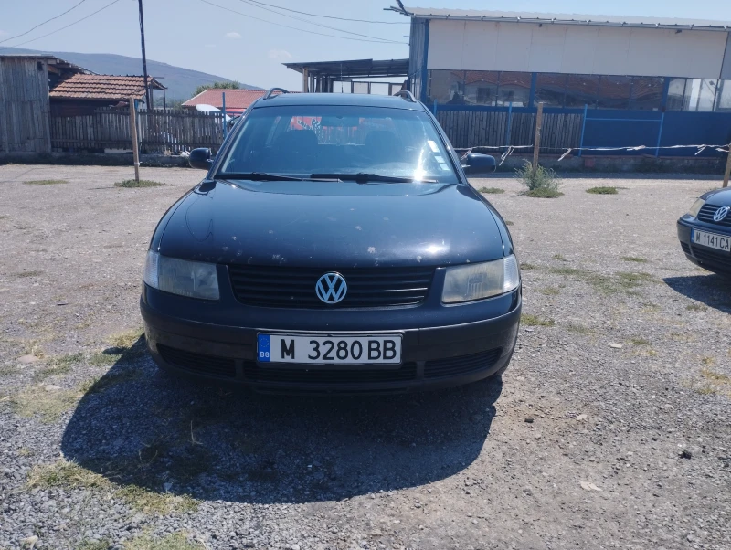 VW Passat, снимка 1 - Автомобили и джипове - 48214887