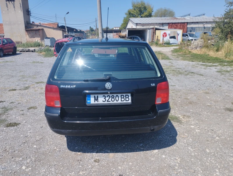 VW Passat, снимка 8 - Автомобили и джипове - 48214887