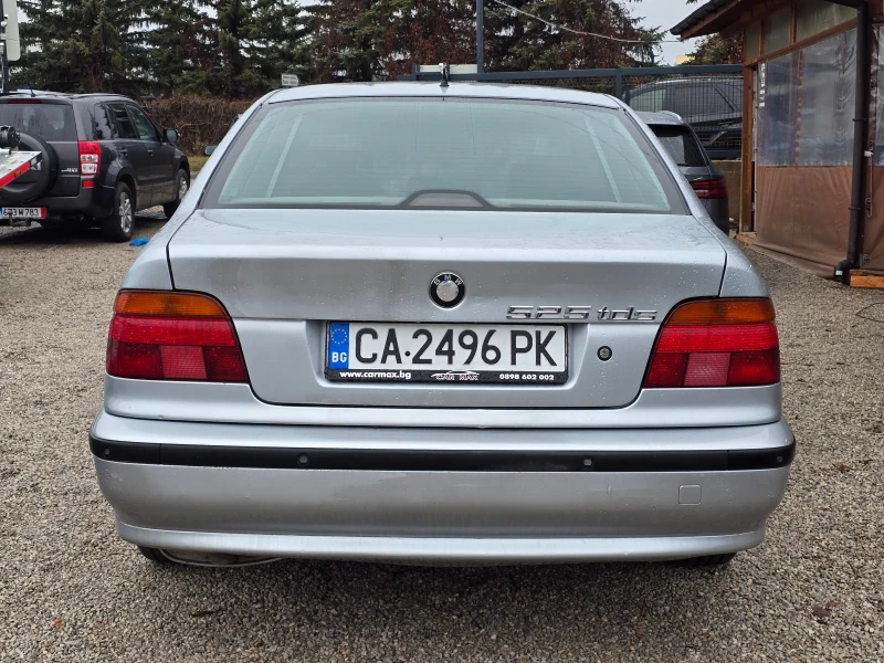 BMW 525 TDS/175хил.км./Лизинг, снимка 5 - Автомобили и джипове - 49464335