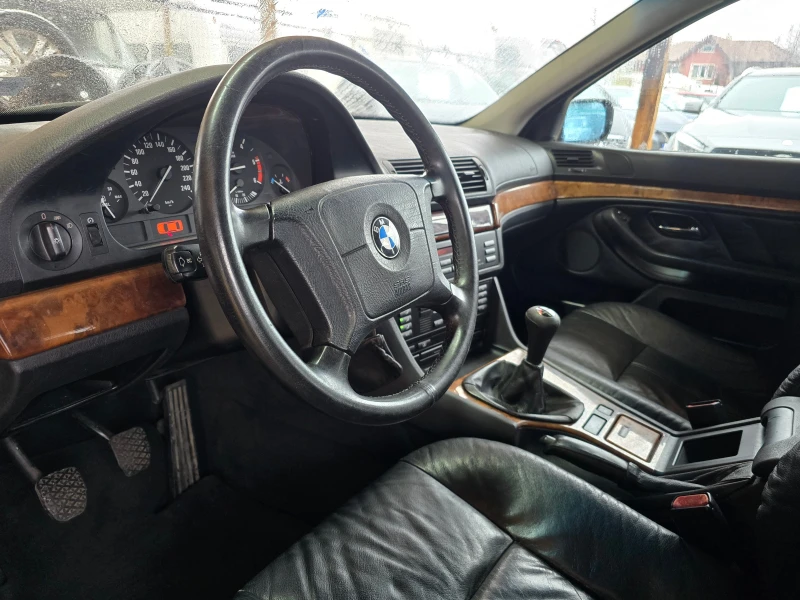 BMW 525 TDS/175хил.км./Лизинг, снимка 13 - Автомобили и джипове - 49464335