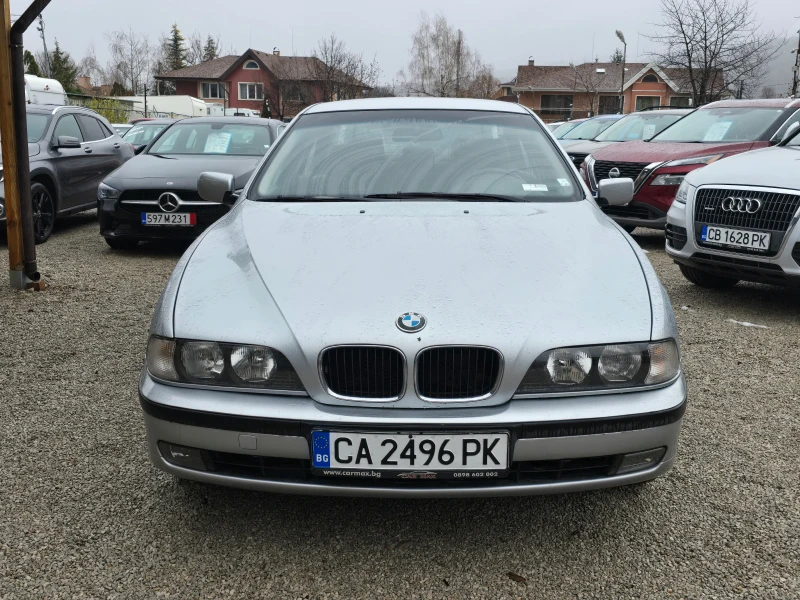 BMW 525 TDS/175хил.км./Лизинг, снимка 9 - Автомобили и джипове - 49464335