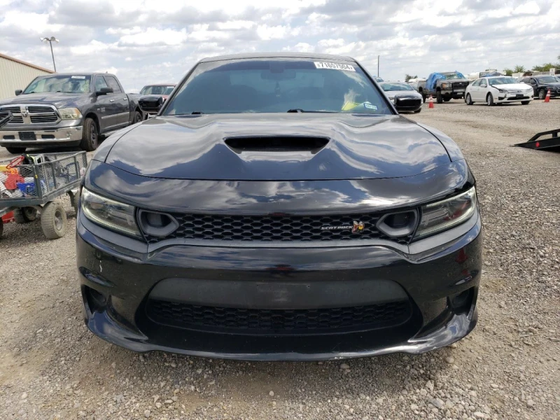 Dodge Charger SCAT PACK 2019 / КРАЙНА ЦЕНА ДО БЪЛГАРИЯ!!!, снимка 2 - Автомобили и джипове - 48261825