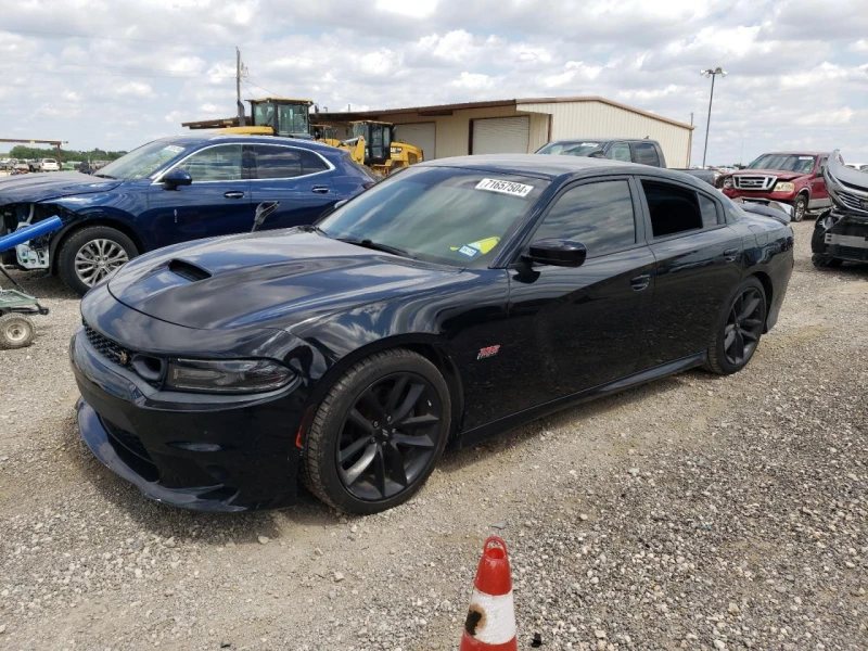 Dodge Charger SCAT PACK 2019 / КРАЙНА ЦЕНА ДО БЪЛГАРИЯ!!!, снимка 1 - Автомобили и джипове - 48261825