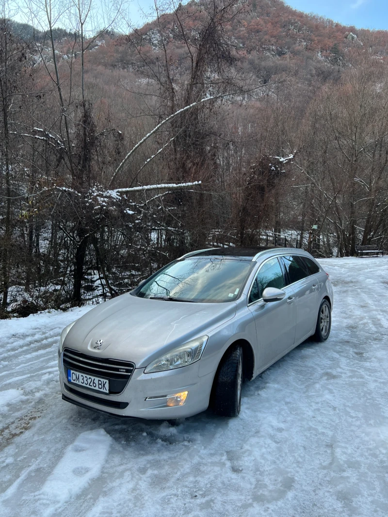 Peugeot 508, снимка 2 - Автомобили и джипове - 48451946