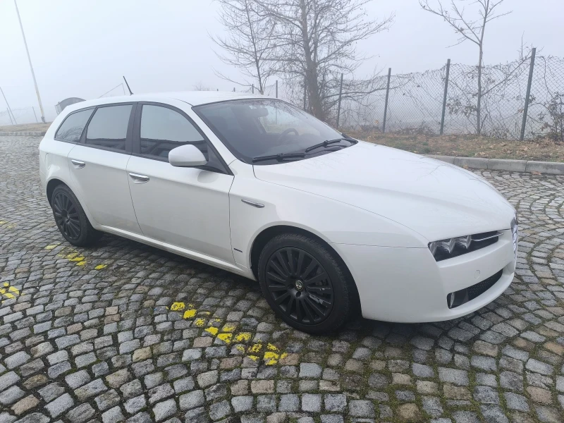 Alfa Romeo 159 sportwagon, снимка 6 - Автомобили и джипове - 48496788