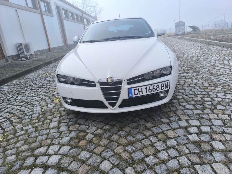 Alfa Romeo 159 sportwagon, снимка 2 - Автомобили и джипове - 48496788