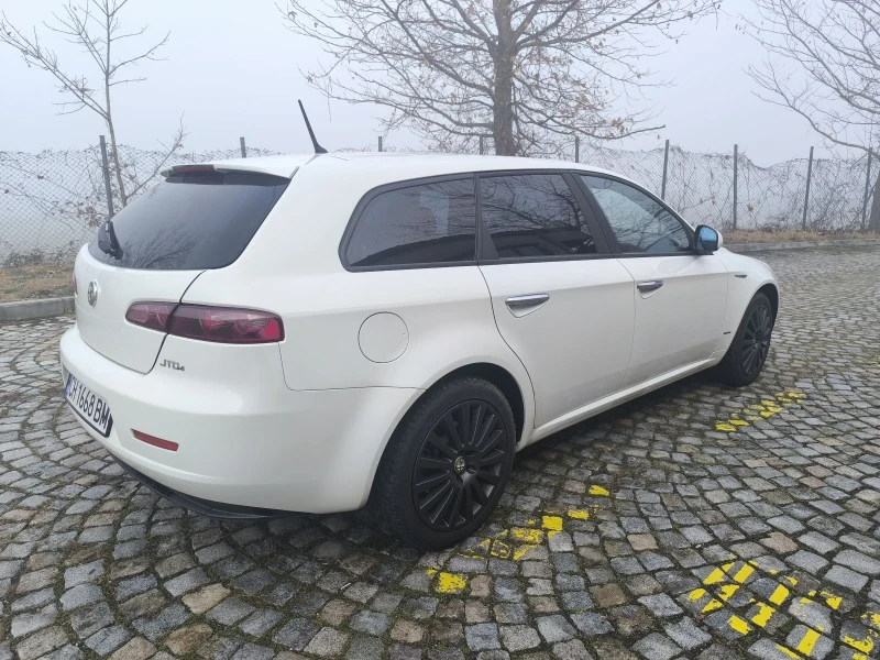 Alfa Romeo 159 sportwagon, снимка 5 - Автомобили и джипове - 48496788