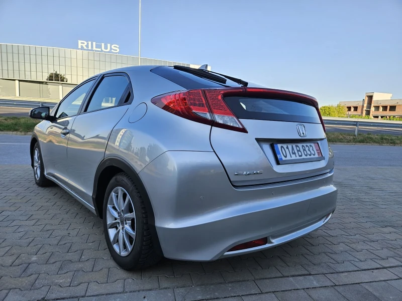 Honda Civic 1.8i SWISS EDITION 97000km , снимка 3 - Автомобили и джипове - 48610527