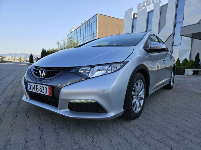 Honda Civic 1.8i SWISS EDITION 97000km , снимка 1 - Автомобили и джипове - 48610527