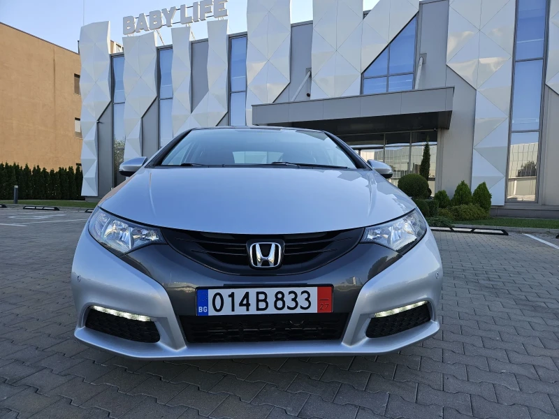 Honda Civic 1.8i SWISS EDITION 97000km , снимка 8 - Автомобили и джипове - 48610527