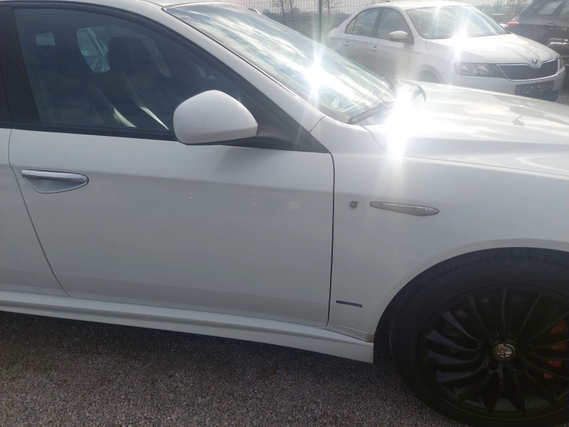 Alfa Romeo 159 sportwagon Ti 2.0 , снимка 5 - Автомобили и джипове - 48784822