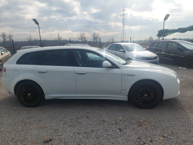 Alfa Romeo 159 sportwagon Ti 2.0 , снимка 4 - Автомобили и джипове - 48784822