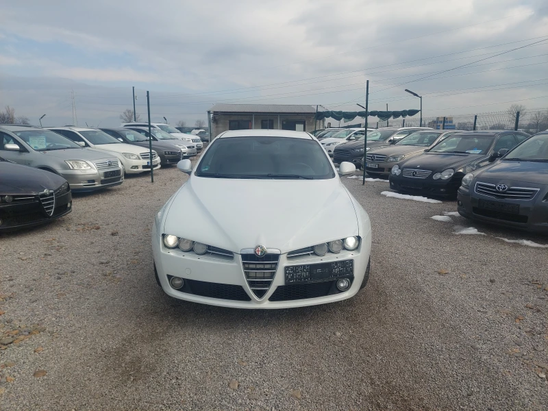 Alfa Romeo 159 sportwagon Ti 2.0 , снимка 2 - Автомобили и джипове - 48784822