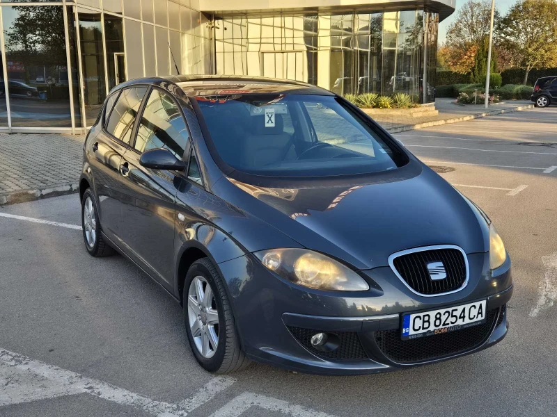 Seat Altea 2.0TDI, снимка 6 - Автомобили и джипове - 48809912