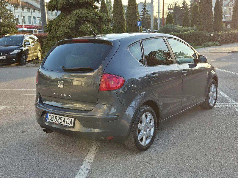 Seat Altea 2.0TDI, снимка 4 - Автомобили и джипове - 48809912