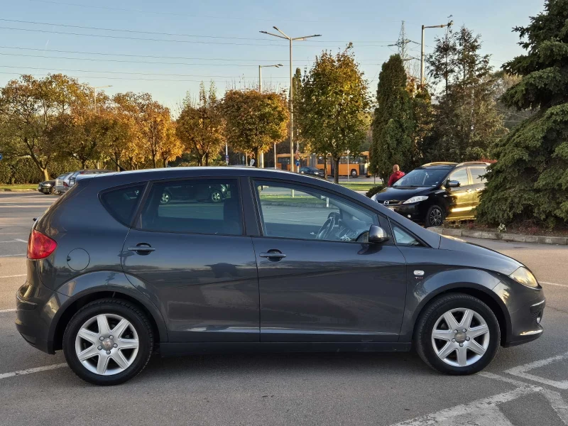 Seat Altea 2.0TDI, снимка 5 - Автомобили и джипове - 48809912