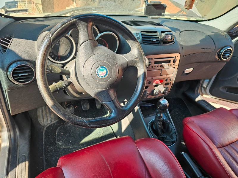 Alfa Romeo 147, снимка 9 - Автомобили и джипове - 49020154