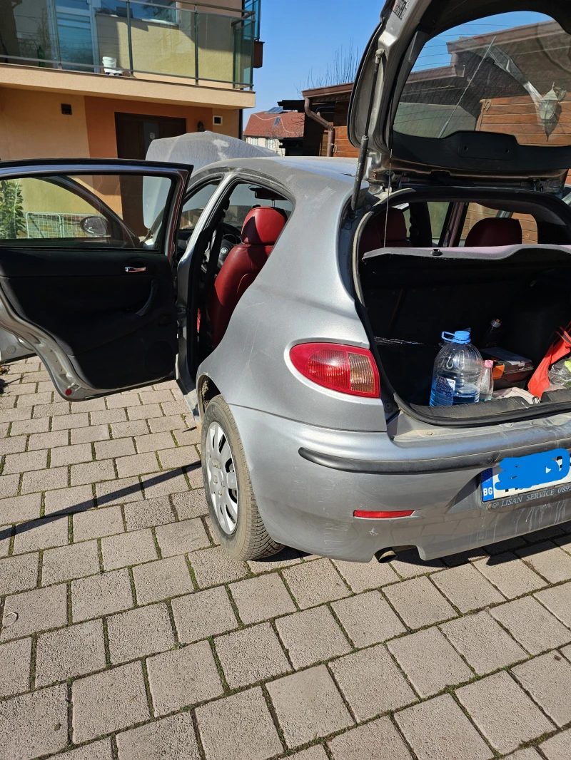 Alfa Romeo 147, снимка 3 - Автомобили и джипове - 49020154