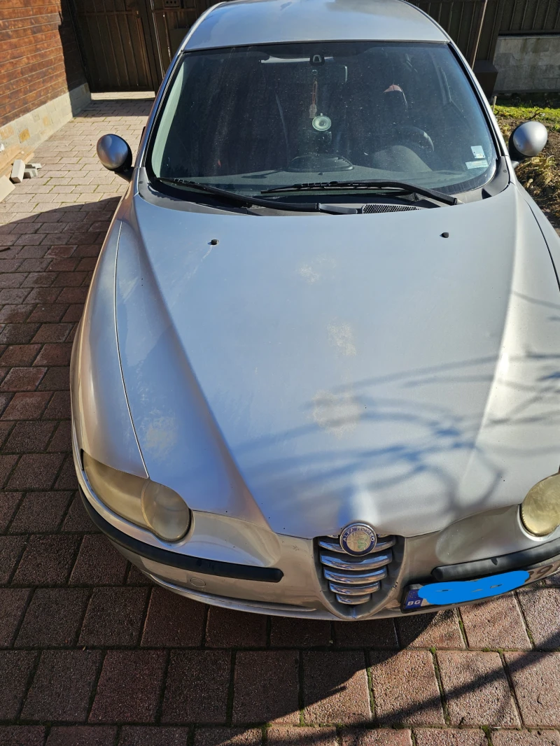 Alfa Romeo 147, снимка 1 - Автомобили и джипове - 49020154