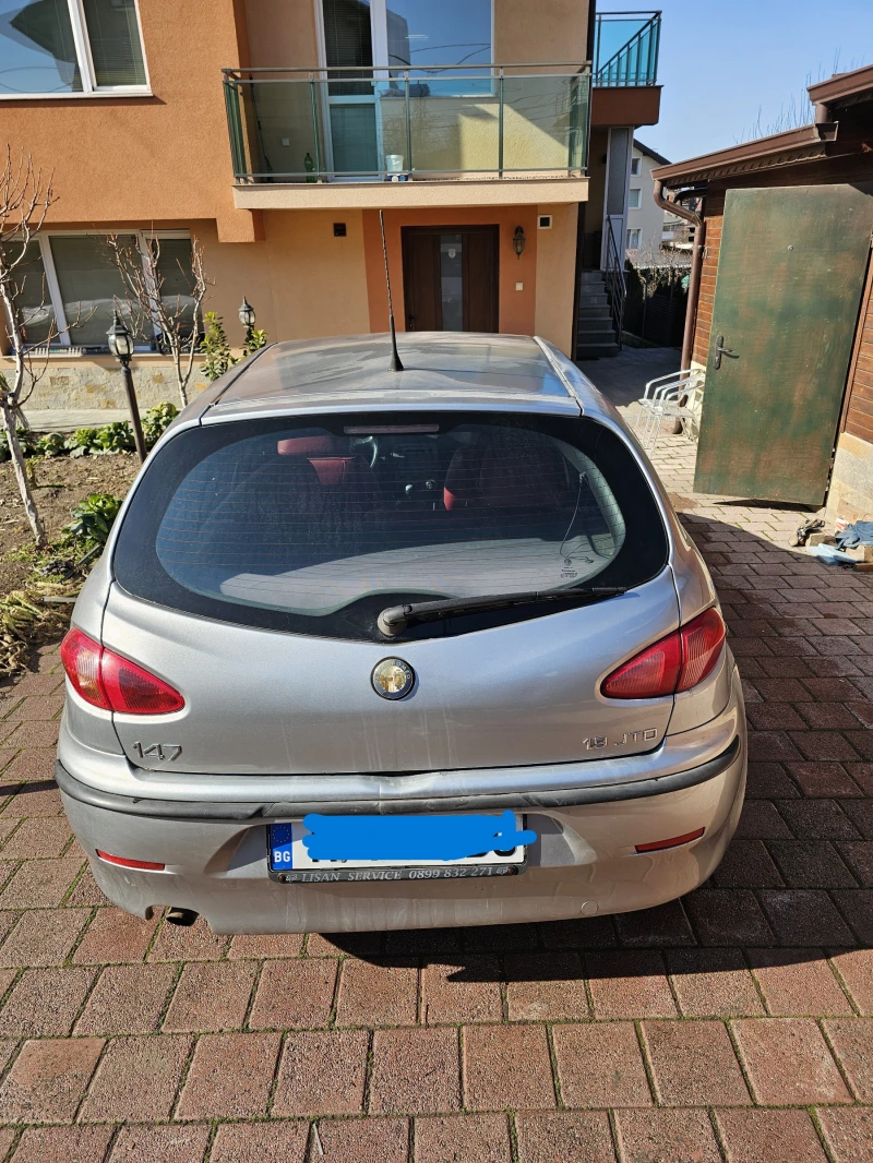 Alfa Romeo 147, снимка 13 - Автомобили и джипове - 49020154