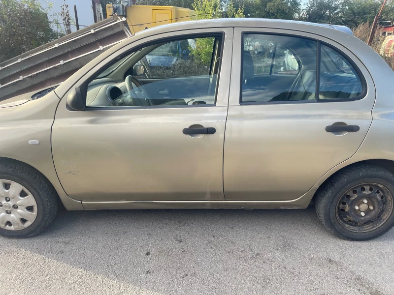 Nissan Micra 1.2, снимка 3 - Автомобили и джипове - 49094126