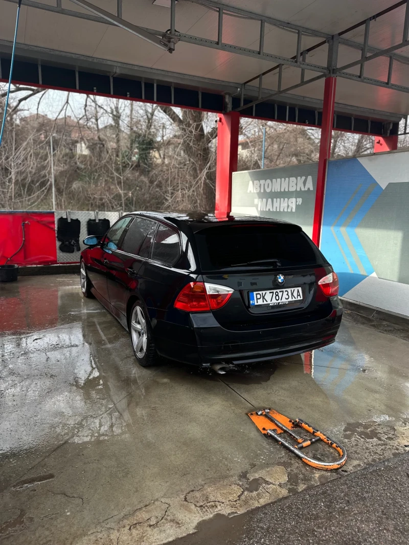 BMW 320 2.0 D, снимка 4 - Автомобили и джипове - 49250552