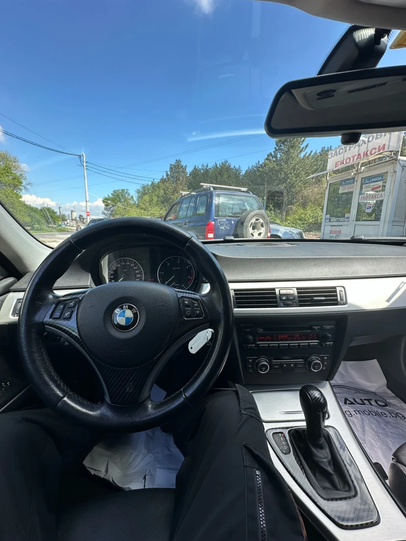 BMW 320 2.0 D, снимка 13 - Автомобили и джипове - 49250552