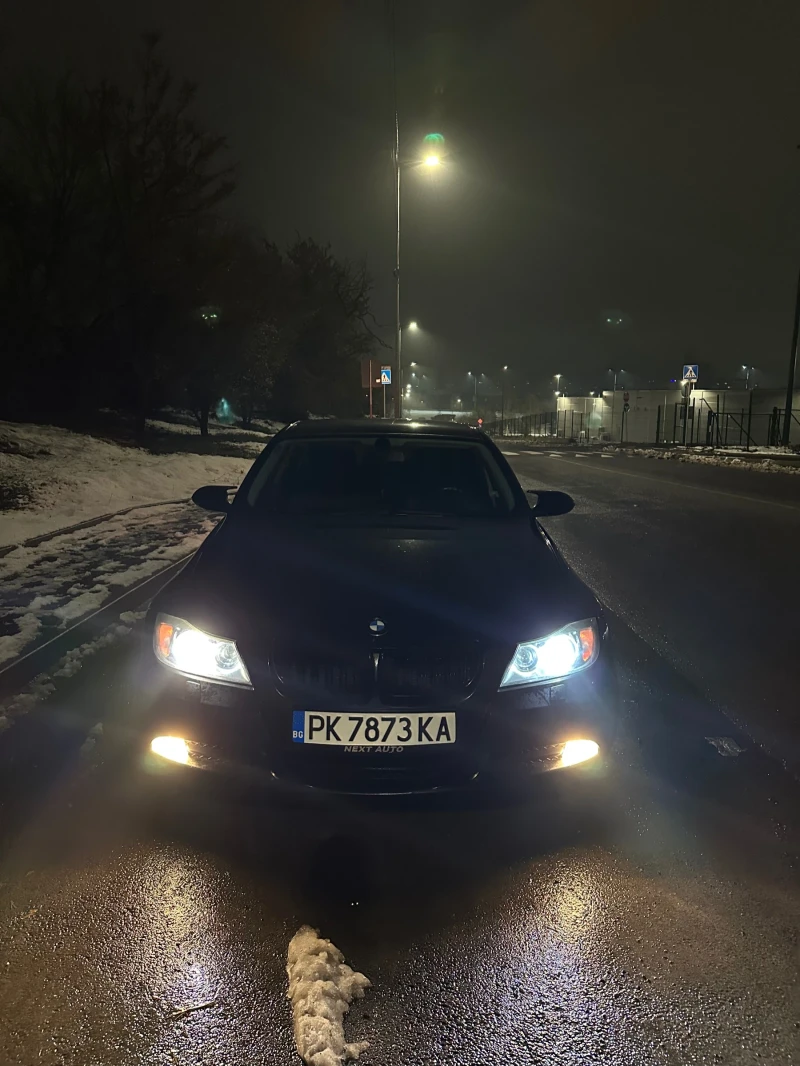 BMW 320 2.0 D, снимка 6 - Автомобили и джипове - 49250552