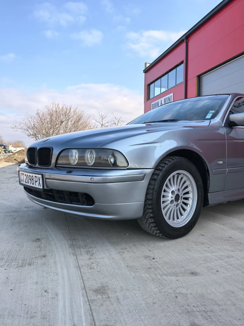 BMW 530 530D/ 193HP, снимка 3 - Автомобили и джипове - 49406732