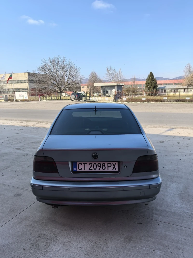 BMW 530 530D/ 193HP, снимка 4 - Автомобили и джипове - 49406732