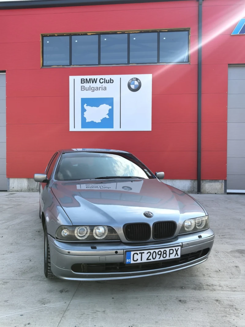 BMW 530 530D/ 193HP, снимка 7 - Автомобили и джипове - 49406732