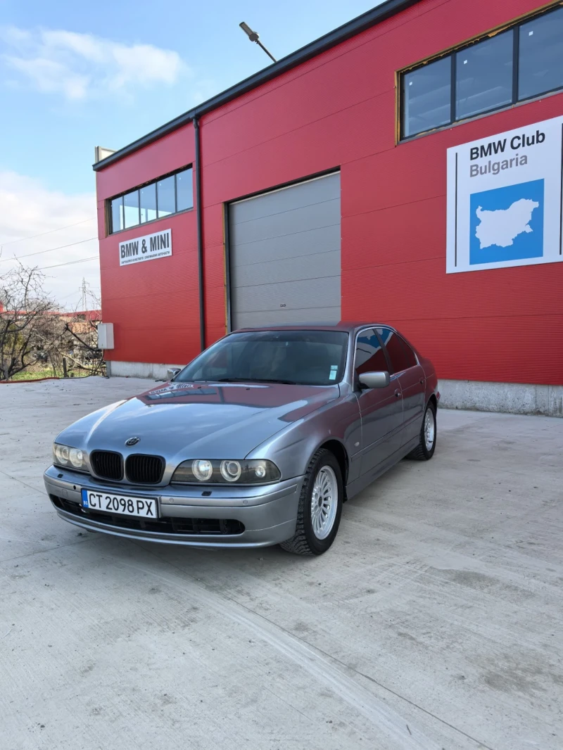 BMW 530 530D/ 193HP, снимка 2 - Автомобили и джипове - 49406732