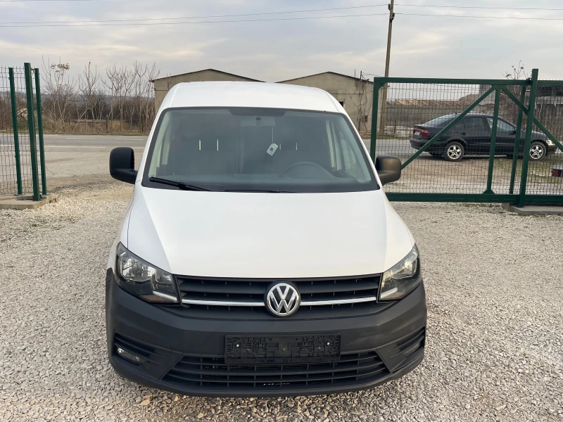 VW Caddy 2.0TDI, снимка 5 - Автомобили и джипове - 49441366