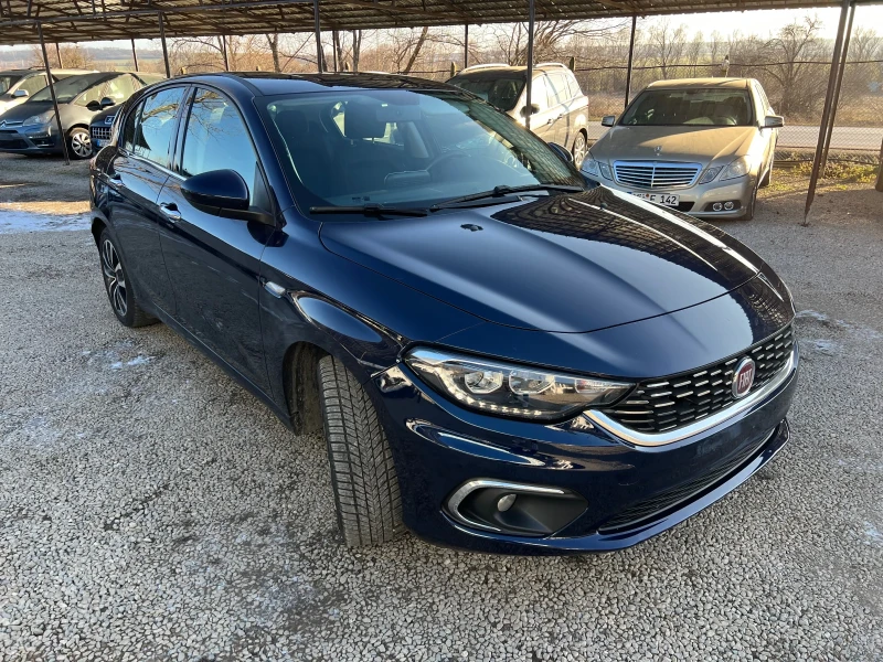 Fiat Tipo 1.6D, снимка 3 - Автомобили и джипове - 49504512