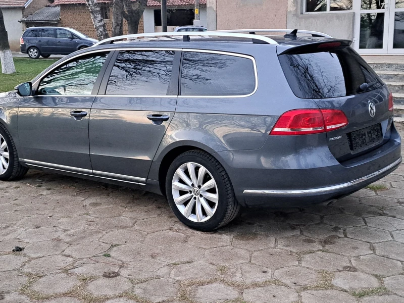 VW Passat 1.6TDI, снимка 6 - Автомобили и джипове - 49520788