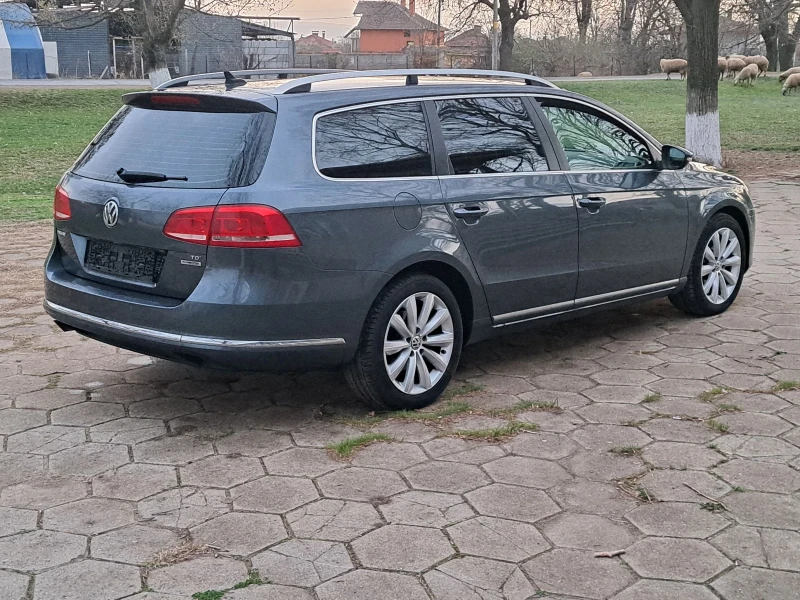 VW Passat 1.6TDI, снимка 4 - Автомобили и джипове - 49520788