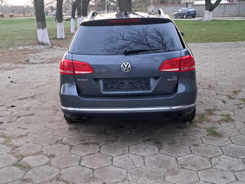 VW Passat 1.6TDI, снимка 5 - Автомобили и джипове - 49520788