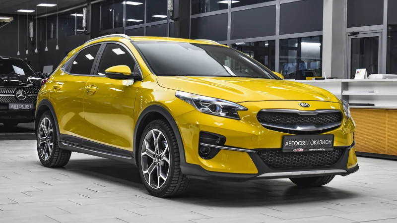 Kia XCeed 1.4 T-GDI DTC, снимка 5 - Автомобили и джипове - 49569064