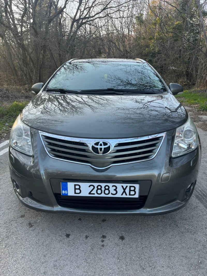 Toyota Avensis 2.0 дизел , снимка 6 - Автомобили и джипове - 49589469