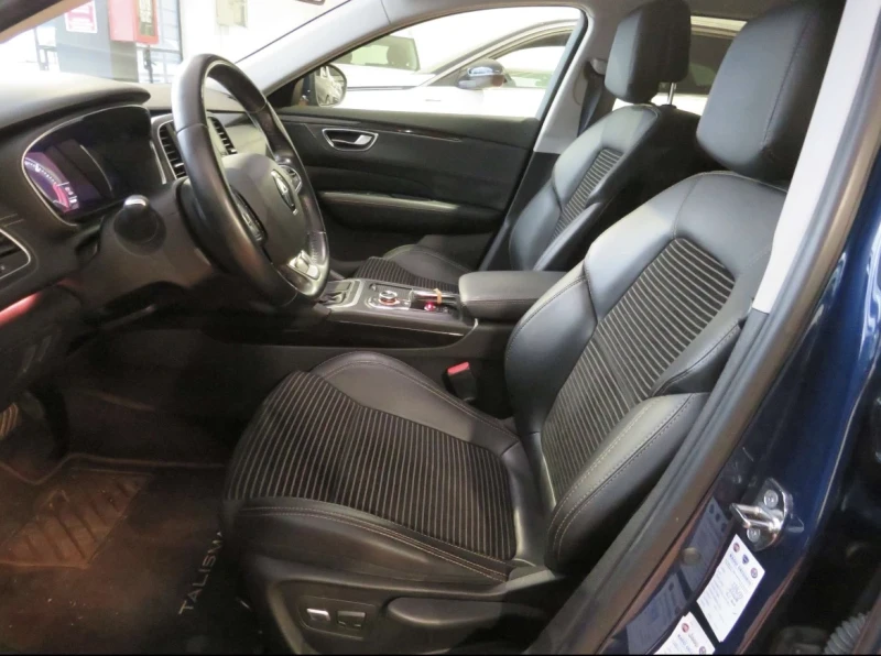 Renault Talisman 1.6 Дизел код на мотор-R9ME409, снимка 10 - Автомобили и джипове - 49636986