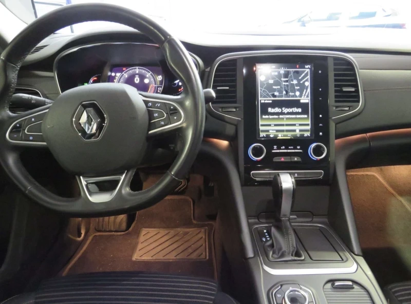 Renault Talisman 1.6 Дизел код на мотор-R9ME409, снимка 14 - Автомобили и джипове - 49636986