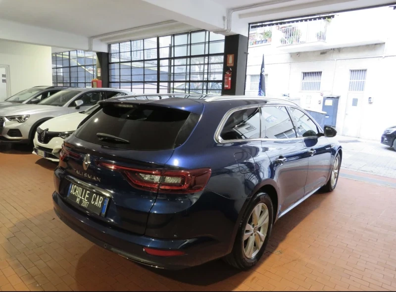 Renault Talisman 1.6 Дизел код на мотор-R9ME409, снимка 4 - Автомобили и джипове - 49636986