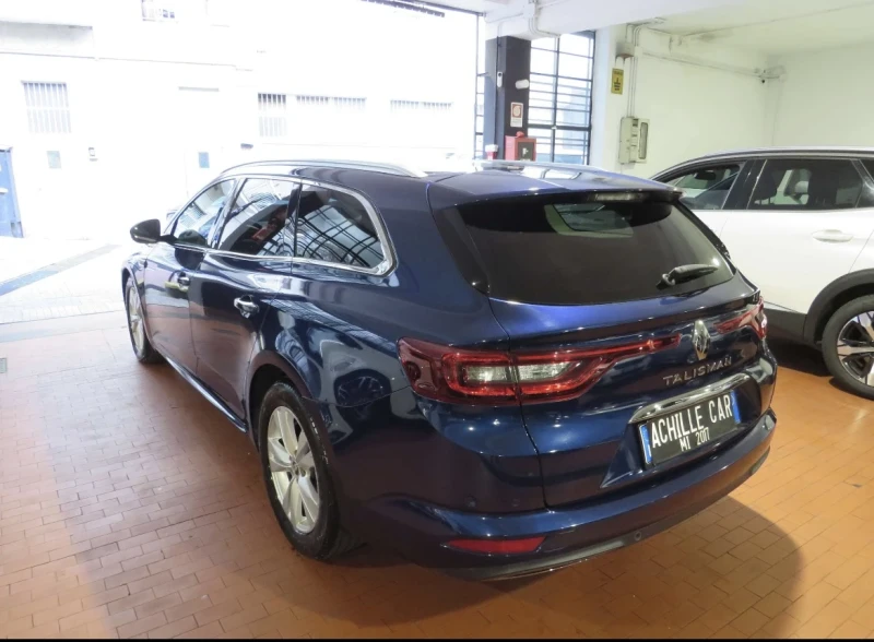 Renault Talisman 1.6 Дизел код на мотор-R9ME409, снимка 6 - Автомобили и джипове - 49636986