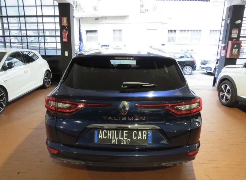 Renault Talisman 1.6 Дизел код на мотор-R9ME409, снимка 5 - Автомобили и джипове - 49636986